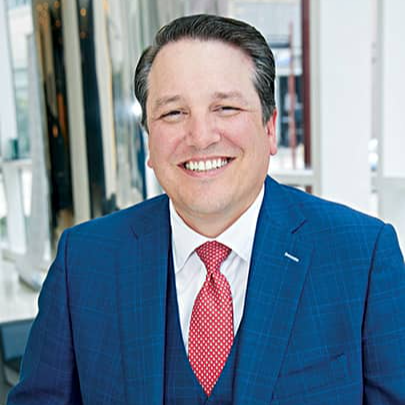 Jedediah D. 'Jed' Moffett - industry