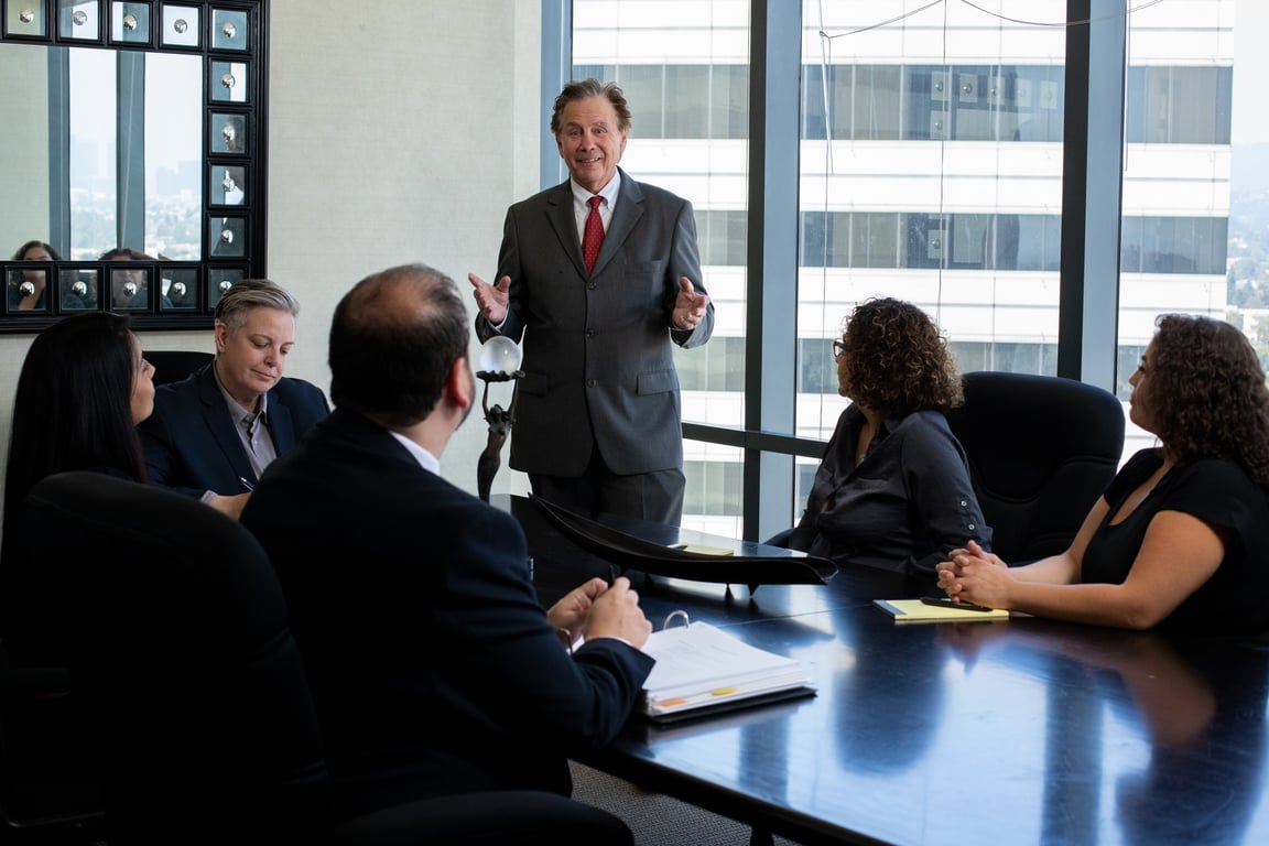 Jeffrey Nadrich -  industry in Modesto CA