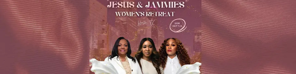 Jesus & Jammies Women's Retreat -  industry in Houston TX