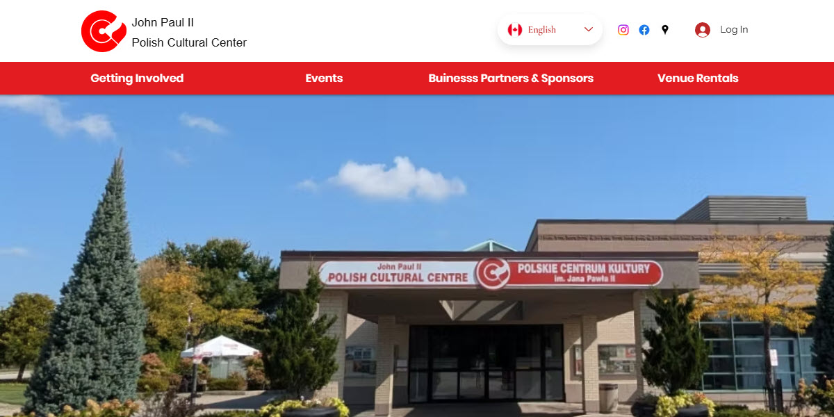 John Paul II Polish-Canadian Cultural Centre cover image