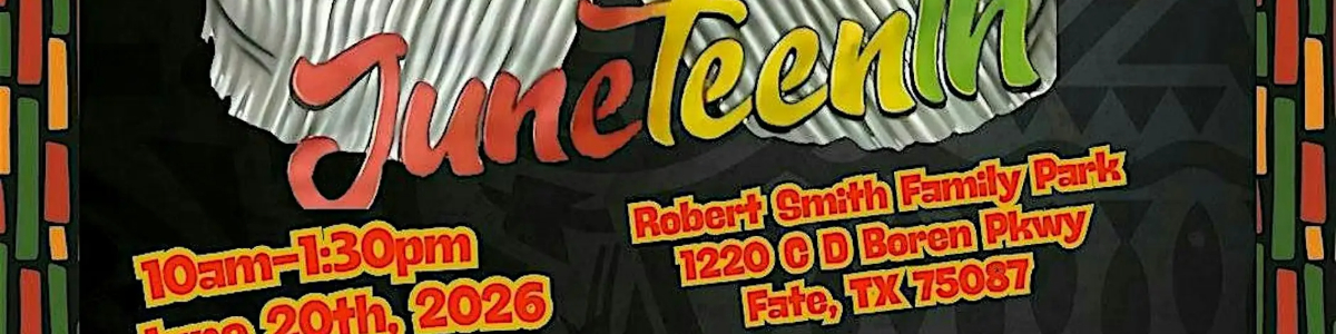 Juneteenth Fest -  industry in Rockwall TX
