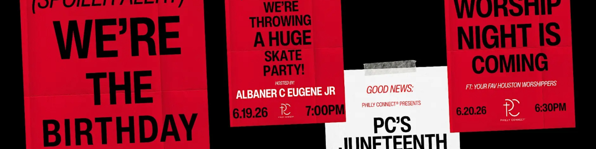 Juneteenth Skate Party | Philly Connect® -  industry in Houston TX