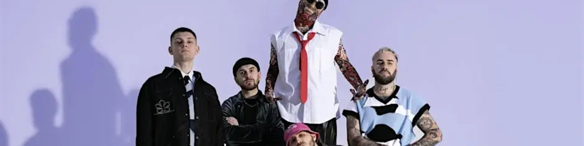 Kalush Orchestra LIVE in Hampton Roads! -  industry in Virginia Beach VA