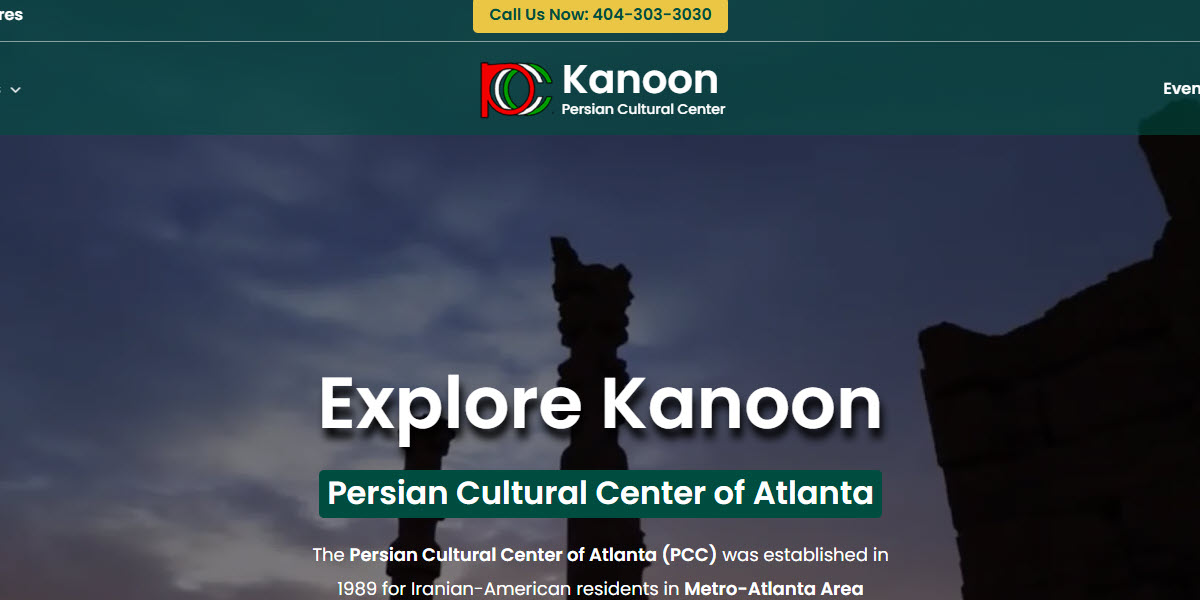 Kanoon Persian Culture Center cover image