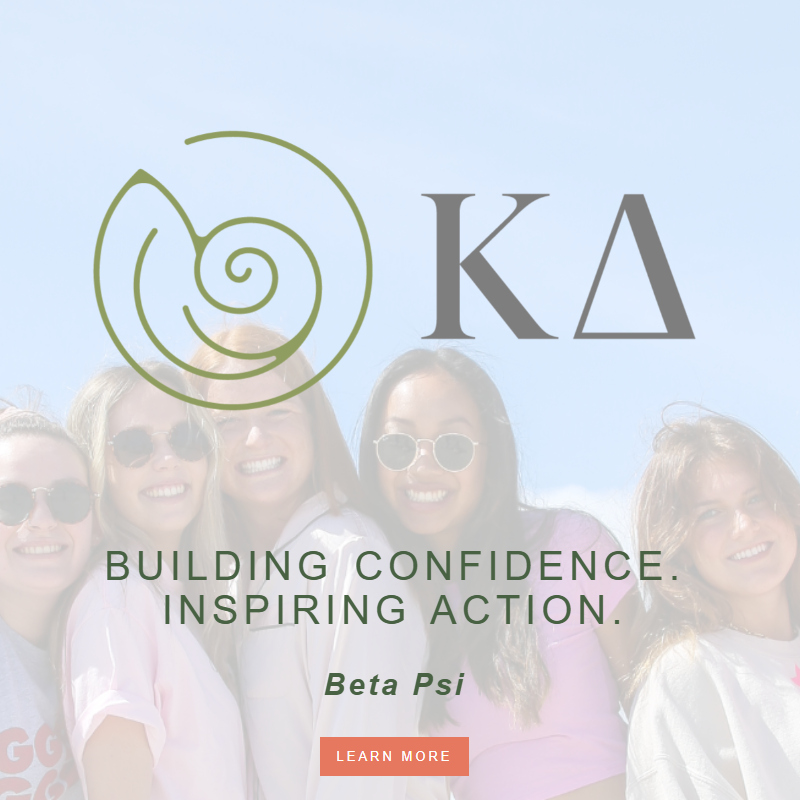 Kappa Delta, Beta Psi Chapter