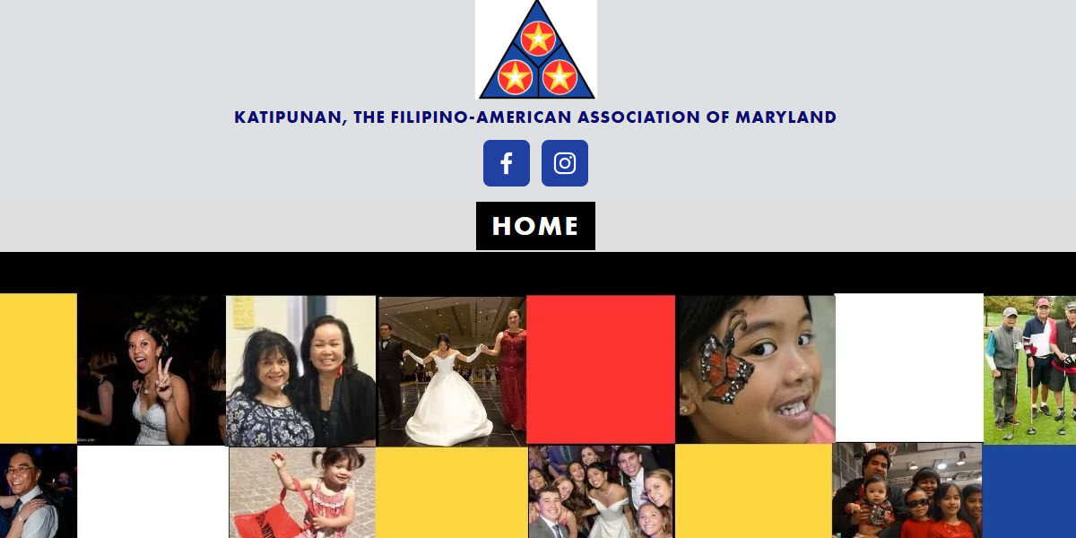 Katipunan, Filipino-American Association of Maryland