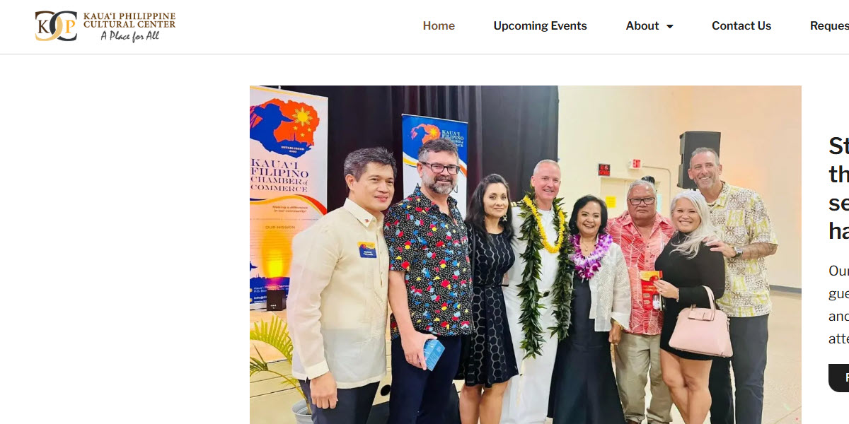Kauai Philippine Cultural Center