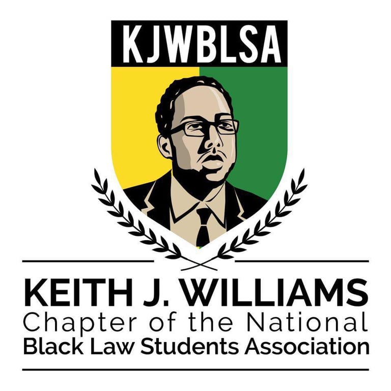Keith J. Williams Chapter of the National Black Law Students Association cover image