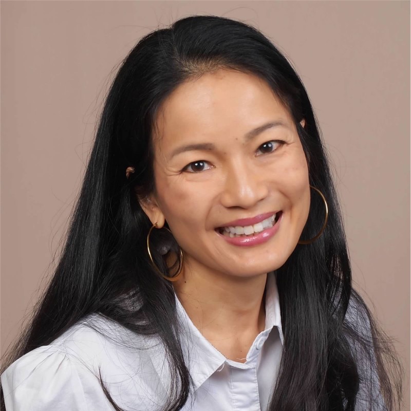 Kelly Chang Rickert