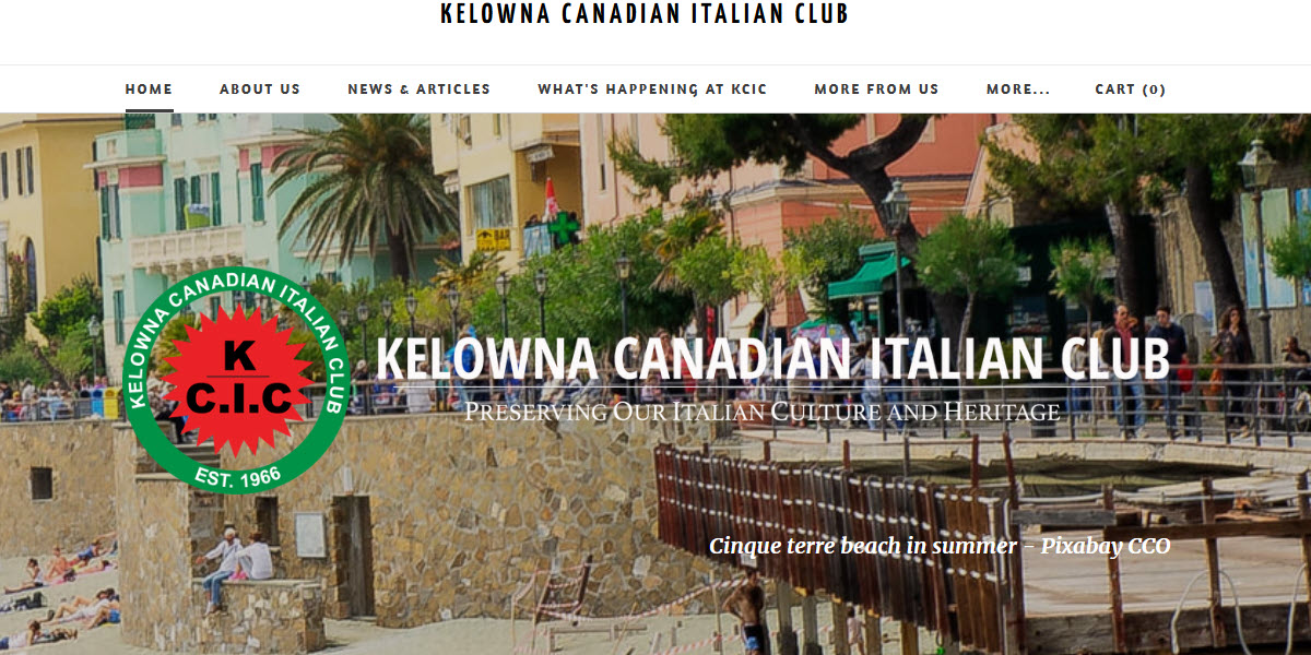 Kelowna Canadian-Italian Club