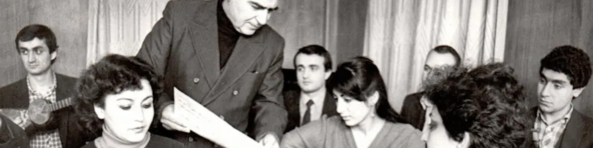 Khachatur Avetisyan’s 100th Anniversary and Armenian Genocide Commemoration -  industry in Los Angeles CA