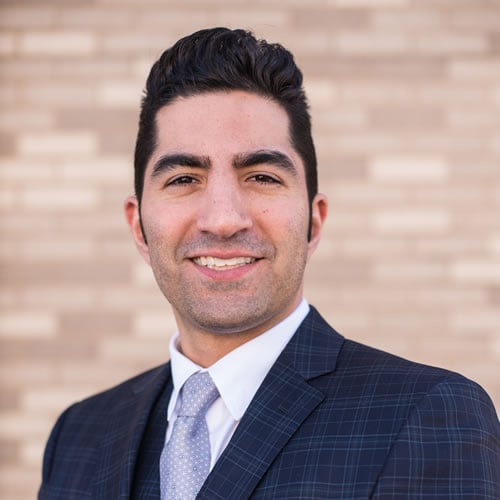 Kia B. Kondori - industry - in Fairfax, VA