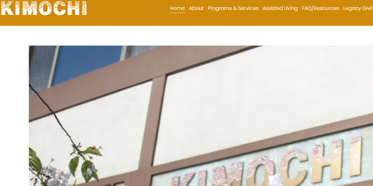 Kimochi Inc. -  industry in San Francisco CA