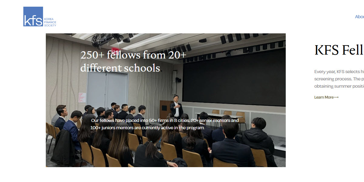 Korea Finance Society