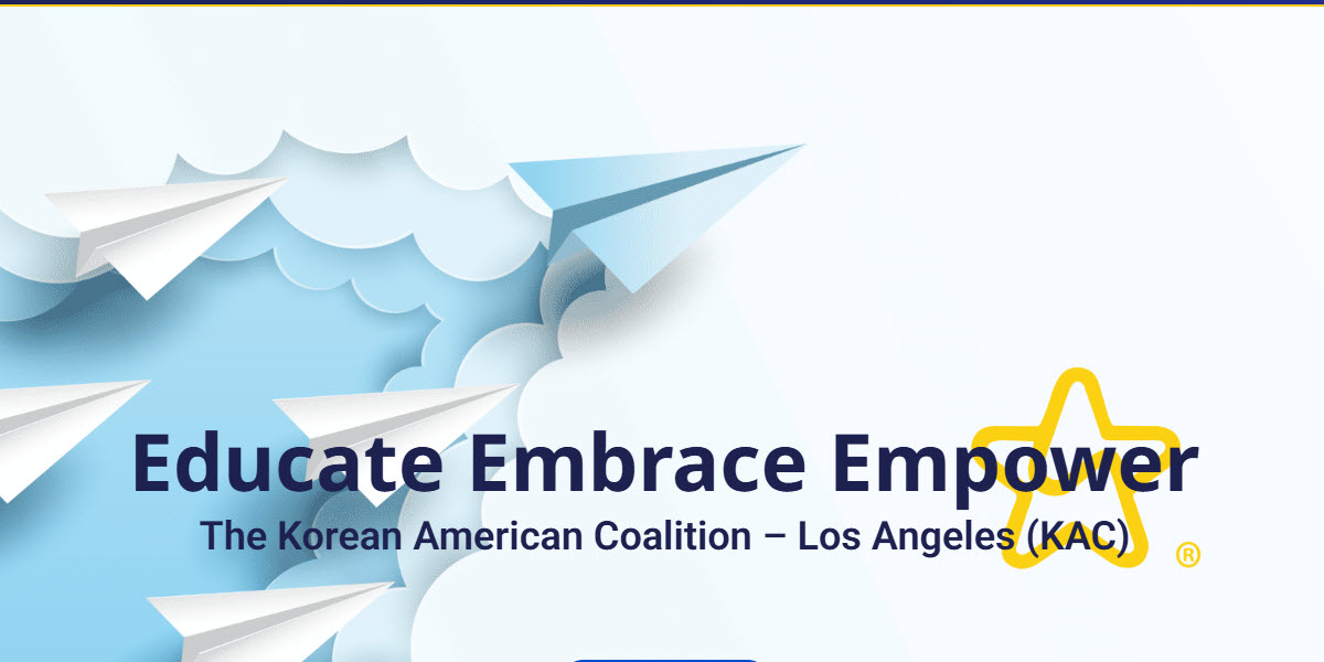 Korean American Coalition Los Angeles