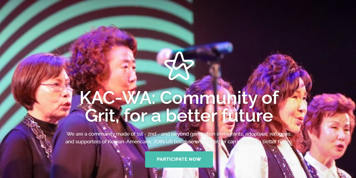 Korean American Coalition Washington