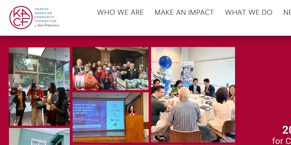 Korean American Community Foundation of San Francisco