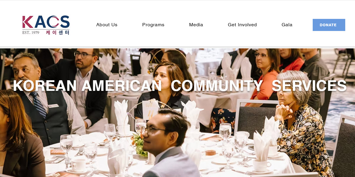 Korean American Community Services of Silicon Valley -  industry in San Jose CA