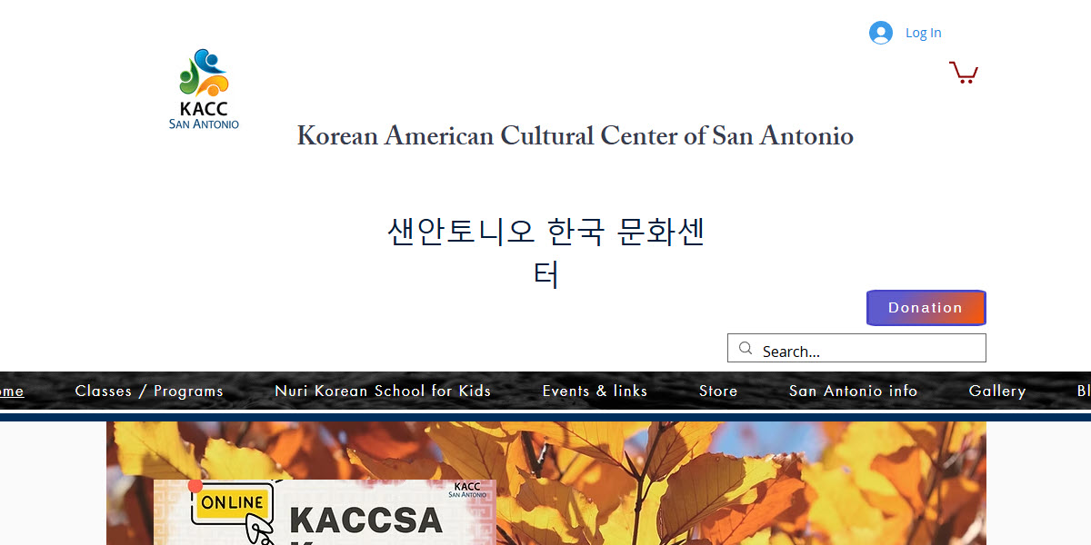 Korean American Cultural Center of San Antonio
