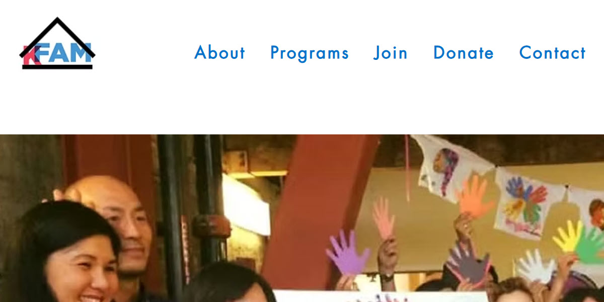 Korean American Family Services -  industry in Los Angeles CA