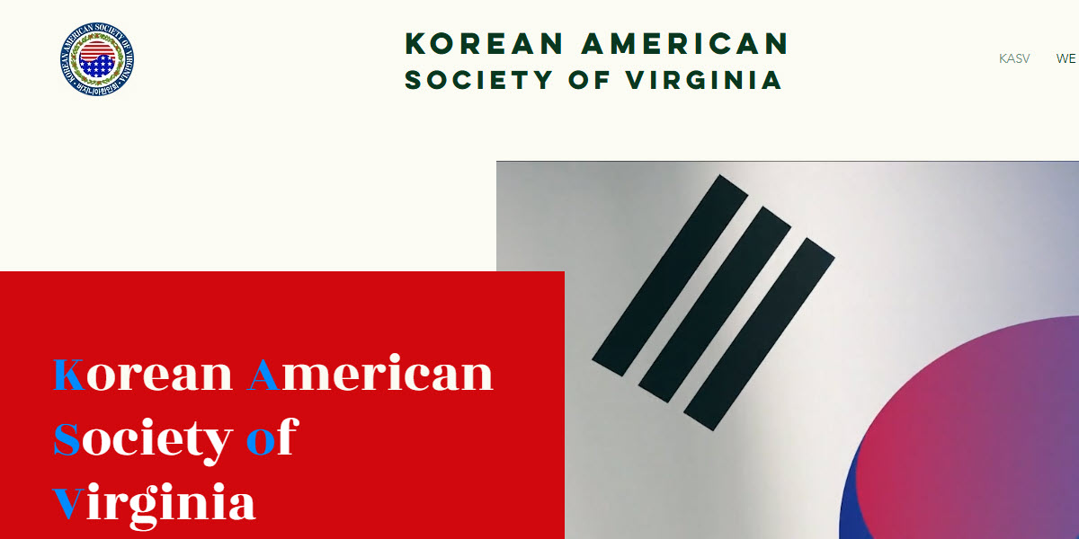 Korean American Society of Virginia cover image