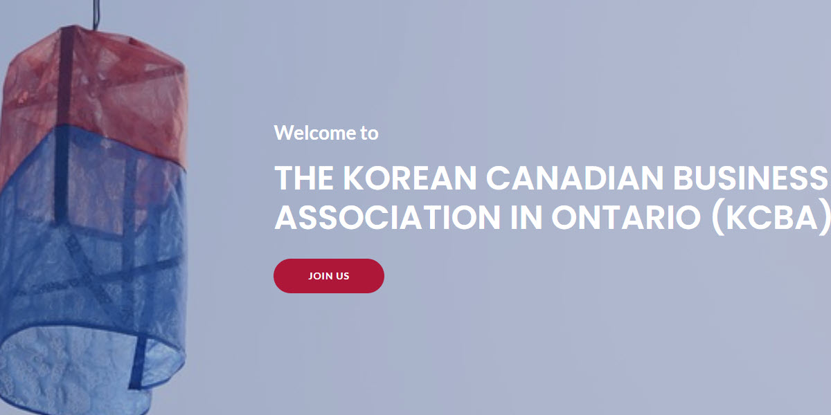 Korean Canadian Business Association -  industry in North York ON