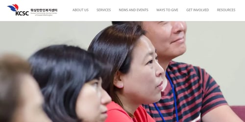 Korean Community Service Center of Greater Washington cover image