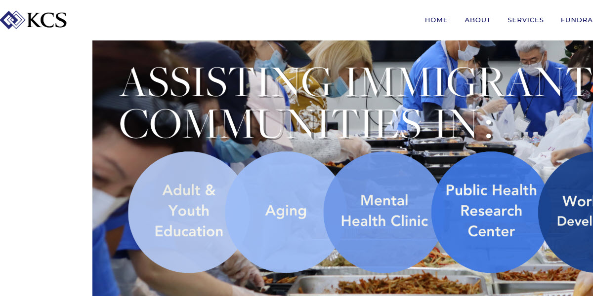 Korean Community Services of Metropolitan New York, Inc. -  industry in Flushing NY