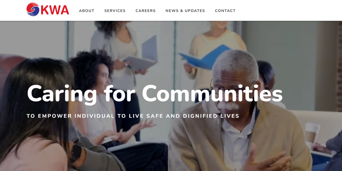 Korean Womenâ€™s Association