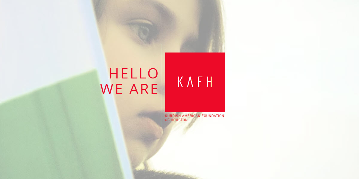 Kurdish American Foundation of Houston cover image