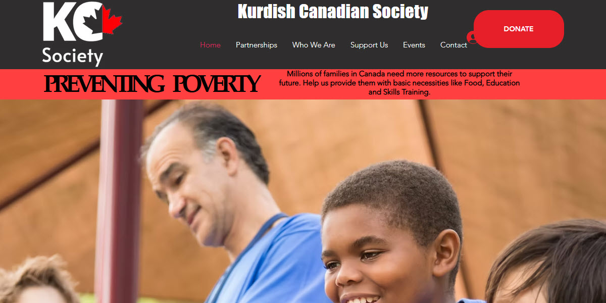 Kurdish Canadian Society -  industry in Coquitlam BC