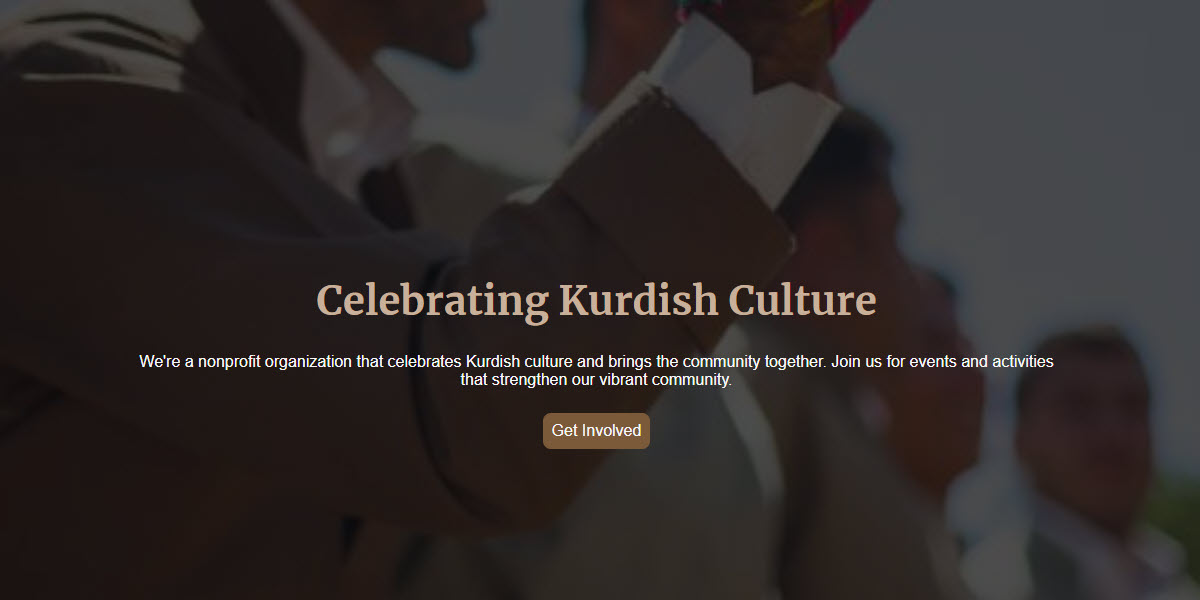 Kurdish Community of Southern California