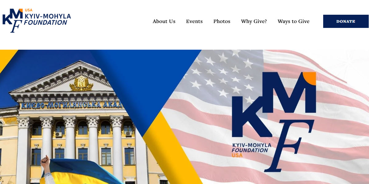 Kyiv Mohyla Foundation of America