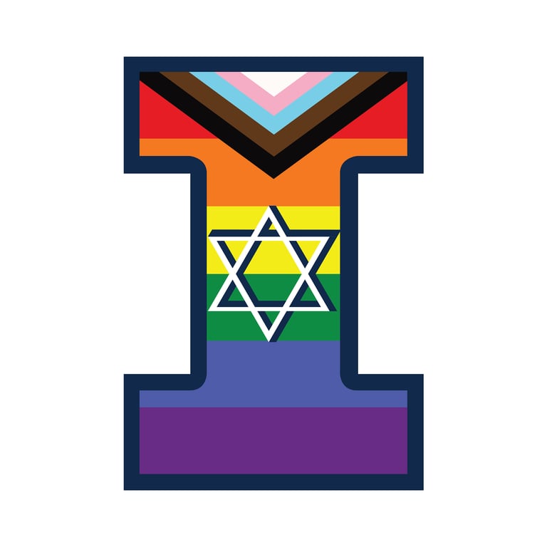 LGBTJew at UIUC -  industry in Champaign IL
