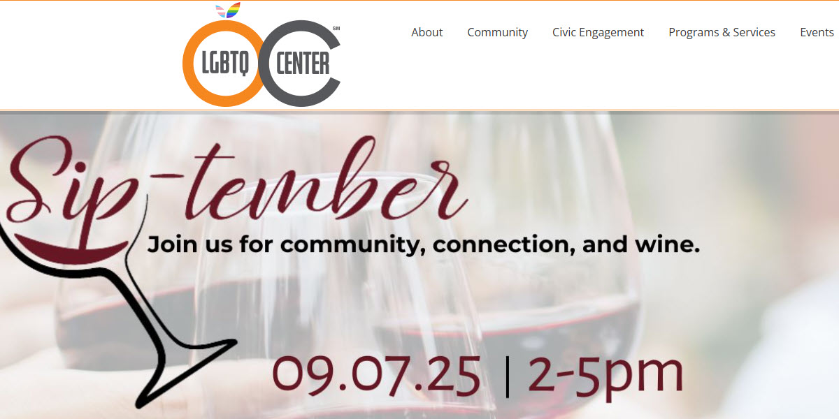 LGBTQ Center Orange County