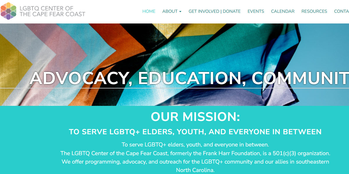 LGBTQ Center of the Cape Fear Coast