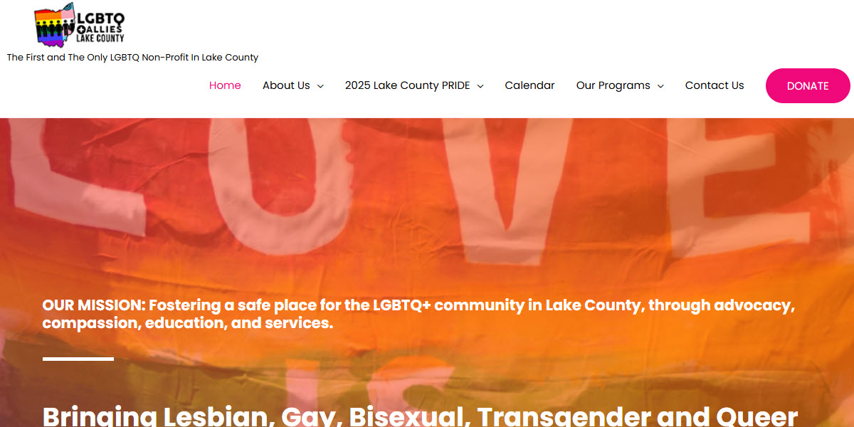 LGBTQ+Allies Lake County -  industry in Painesville OH