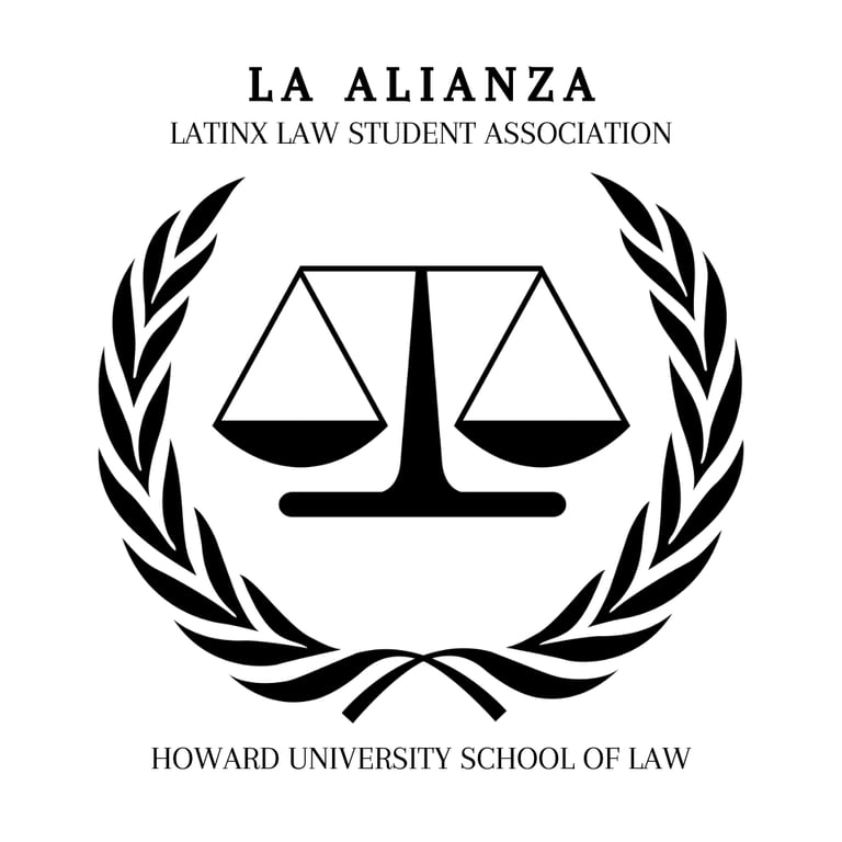 HUSL La Alianza Latinx Law Student Association -  industry in Washington DC