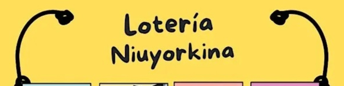 La Lotería Niuyorkina: An Game to Explore NYC's Linguistic Landscape -  industry in New York NY