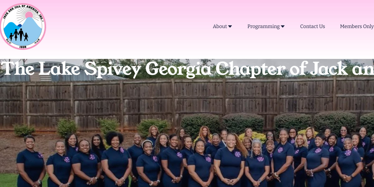 Lake Spivey GA Chapter of Jack and Jill of America, Inc. -  industry in Morrow GA