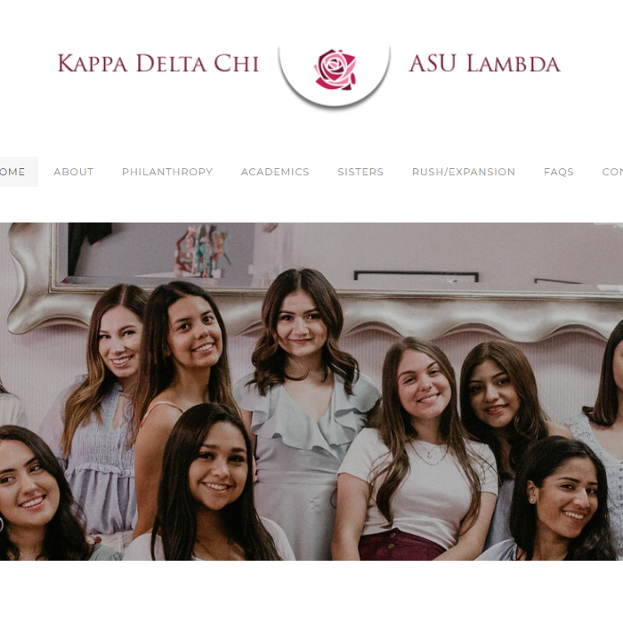 Lambda Chapter of Kappa Delta Chi Sorority, Inc