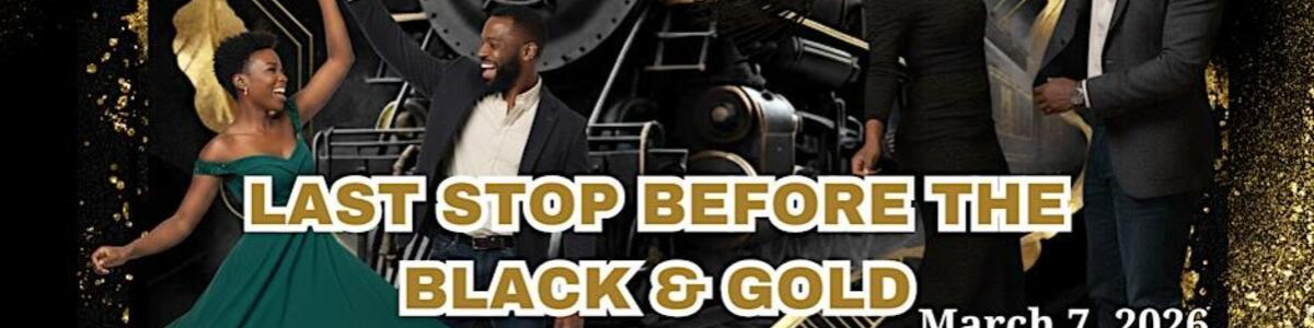 Last Stop Before the Black & Gold Day Party -  industry in Suffolk VA