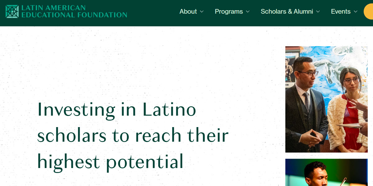 Latin American Educational Foundation