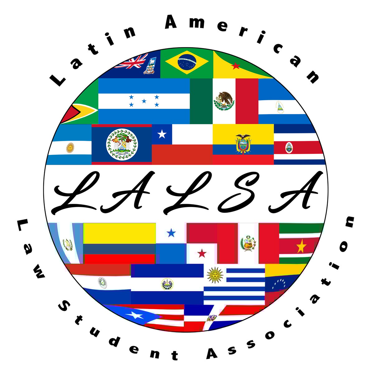 Latin American Law Students Association at UB Law