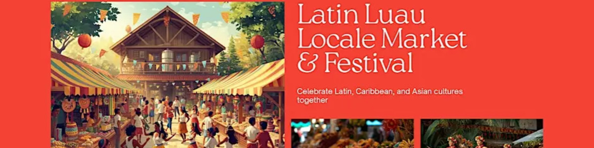 Latin Luau: Locale Market & Festival! -  industry in Tampa FL