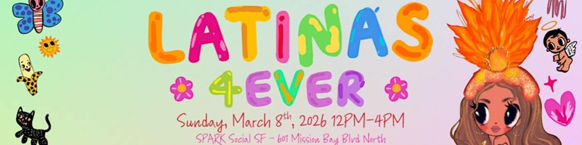 Latinas Forever: Nuestro Carnaval -  industry in San Francisco CA