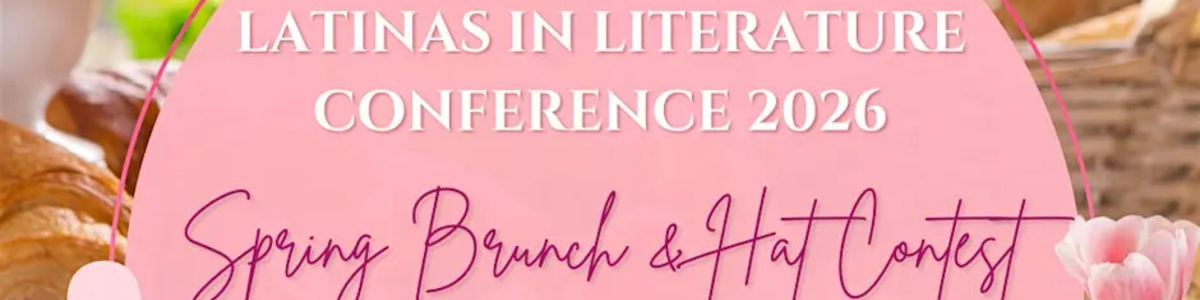 Latinas in Literature Conference 2026 by 100 HW Westchester County Program -  industry in Yonkers NY