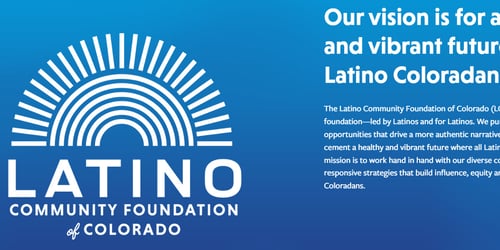Latino Community Foundation of Colorado -  industry in Denver CO