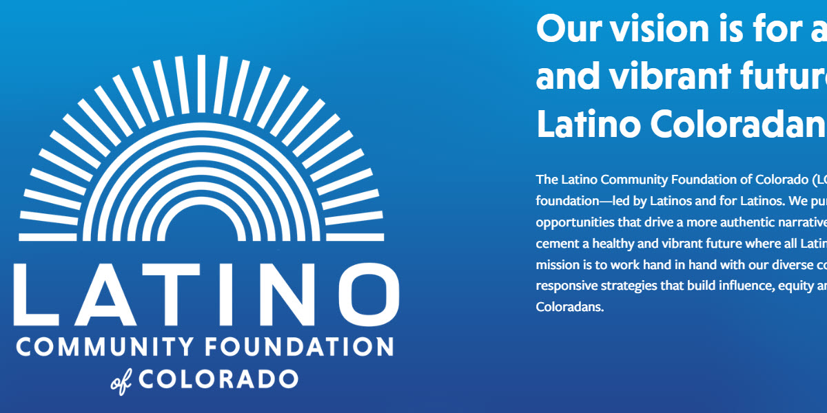 Latino Community Foundation of Colorado