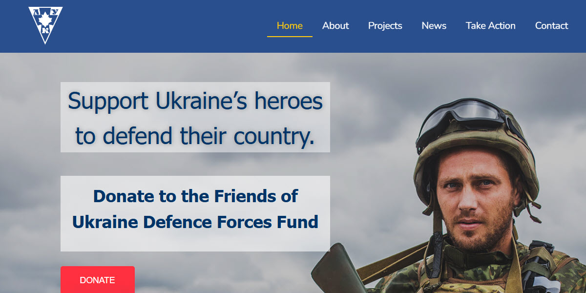 League of Ukrainian Canadians -  industry in Toronto ON